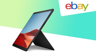 Ebay-Angebot: Microsoft Surface Pro X für knapp 999 Euro!