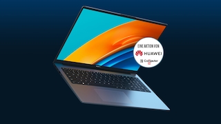 Huawei MateBook D 16: Jetzt als Produkttester bewerben