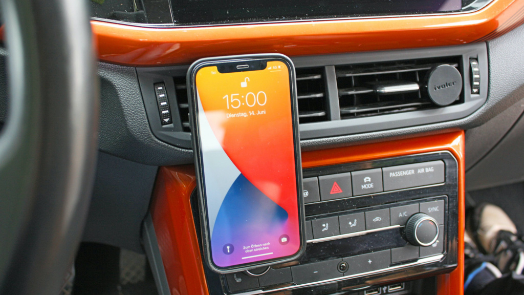 UGREEN Smartphone Magnethalter fürs Auto