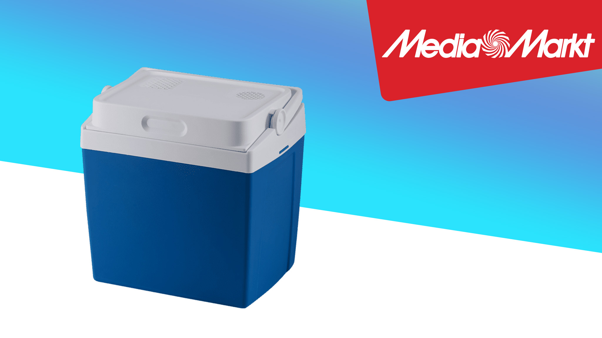 Media Markt: Elektro-Kühlbox mit 25-Liter-Volumen für keine 50 Euro -  COMPUTER BILD