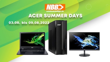 Acer Summer Days