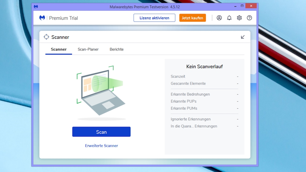 Malwarebytes: Anleitung zum Anti-Schädlings-Tool für Windows Malwarebytes: Anleitung zum Anti-Schädlings-Tool für Windows