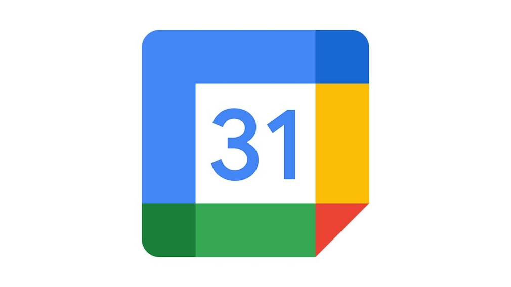 Das Google-Kalender-Logo