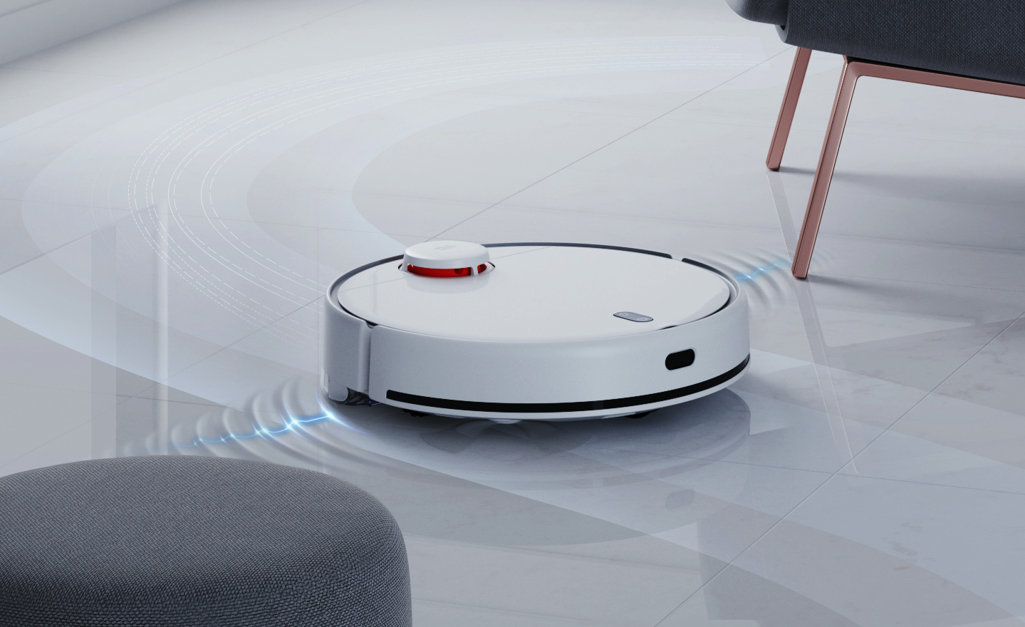 Xiaomi robot test hot sale