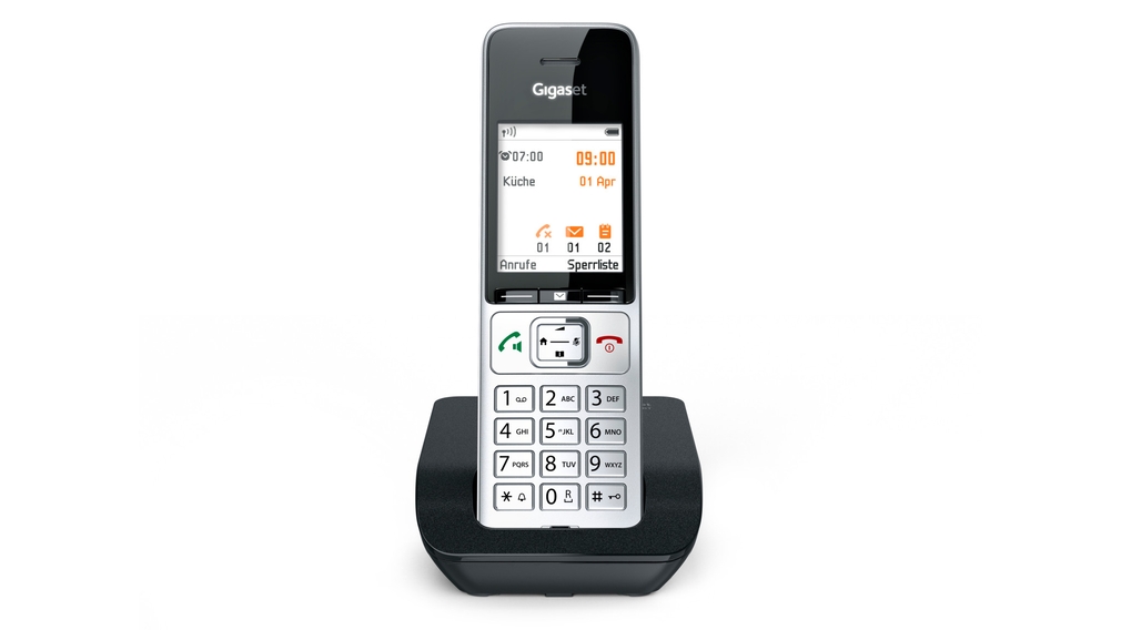 Stilvolle Gigaset Comfort 500 Bilder