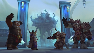 "Warcraft"-Charaktere winken zum Abschied