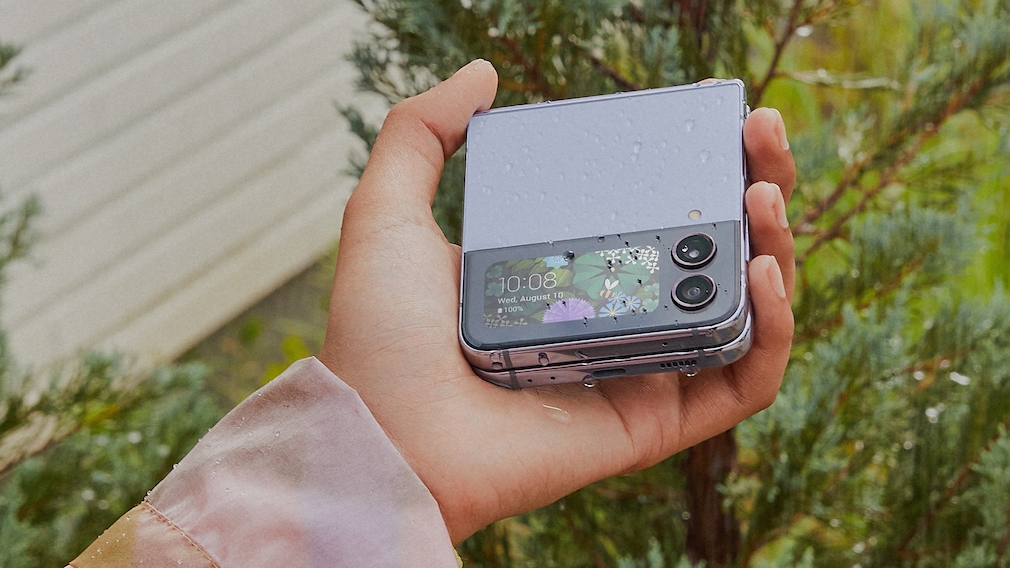 Galaxy Z Flip 4 Galaxy Z Flip 4