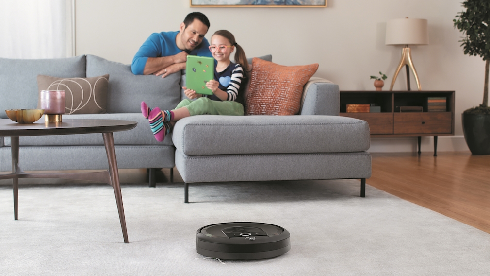 Roomba i7 von iRobot