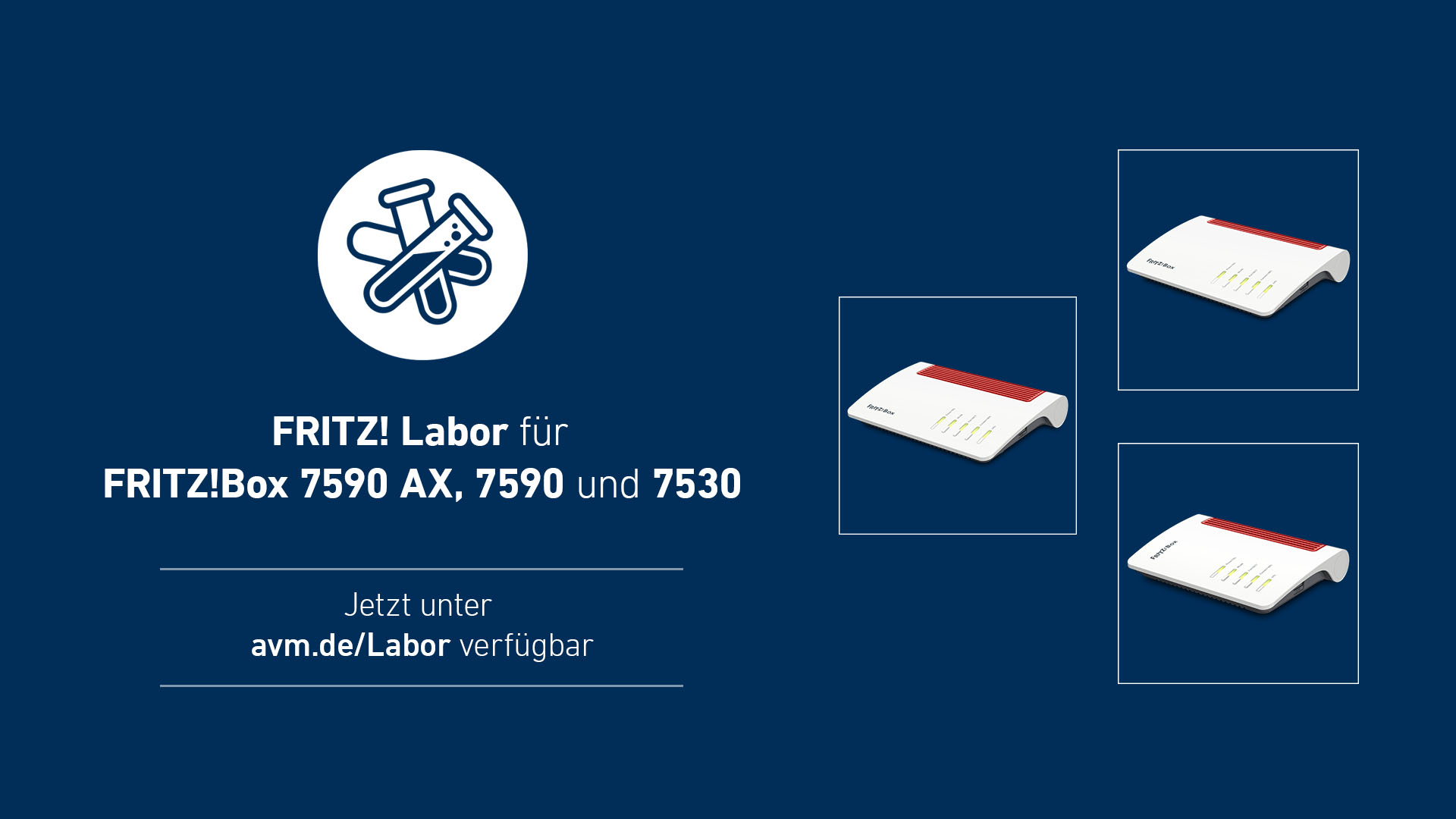 DSL, Kabel, Repeater: Große FritzBox-Beta-Rutsche
