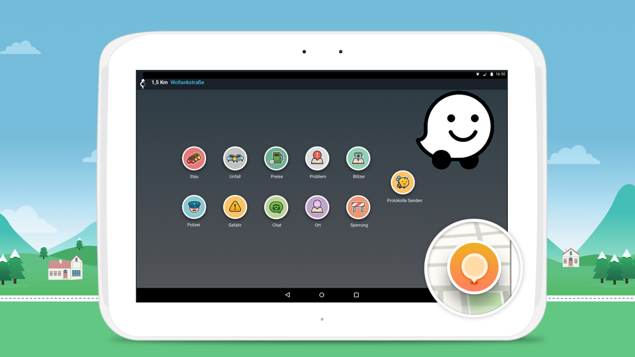 Android Auto und AppleCar Play: Waze-App macht Probleme