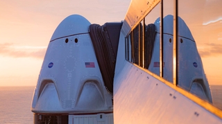 SpaceX: Crew Dragon