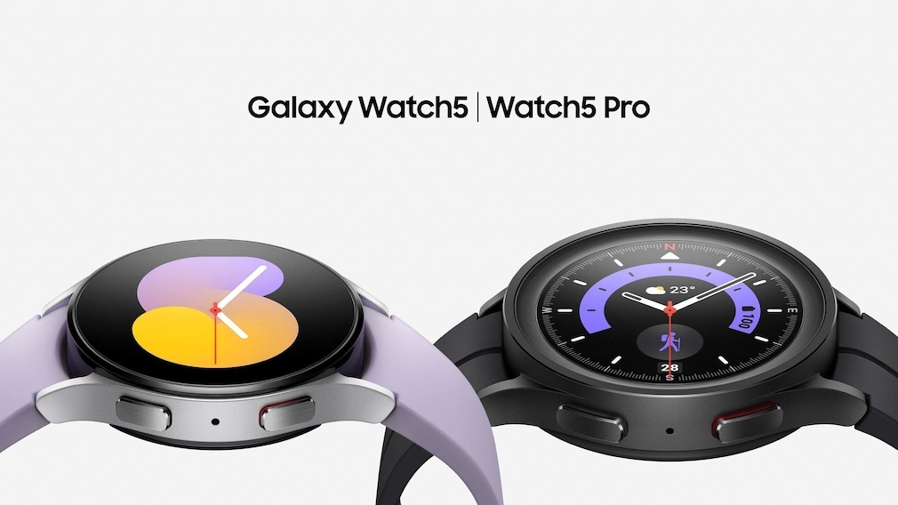 Samsung Galaxy Watch 5 Pro vorgestellt: Ich kann was, das die normale Version nicht kann!
