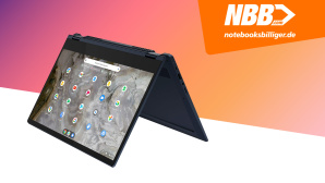 IdeaPad Flex 5 Chromebook 82M7001LGE © Lenovo, NBB