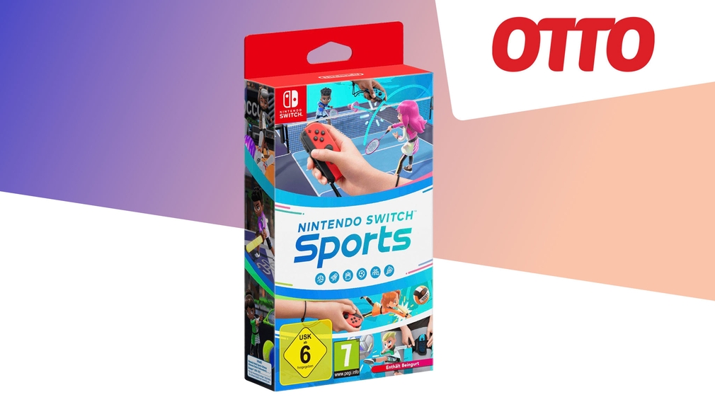 Nintendo Switch Sports bei Otto