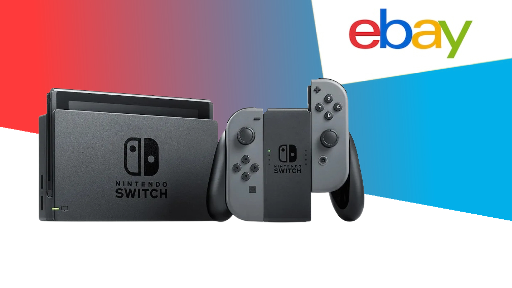 Nintendo switch refurbished 2025 ebay