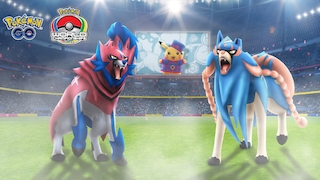 Pokémon GO WM-Event Artwork.