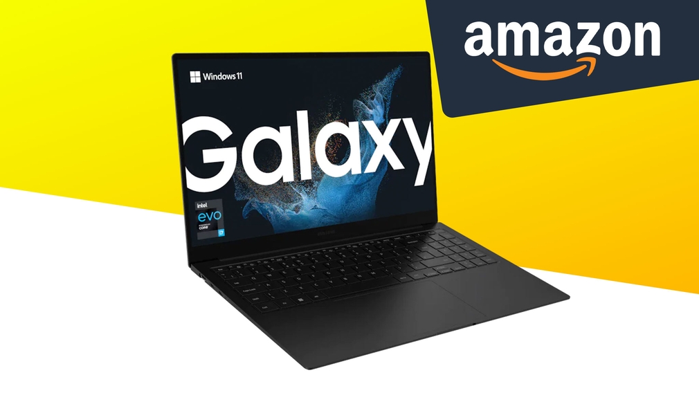Das Samsung Galaxy Book 2 ist derzeit bei Amazon reduziert