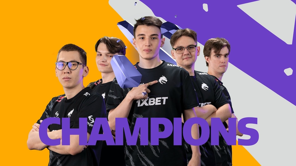 Dota 2 Team Spirit holt Sieg im Arlington Major COMPUTER BILD