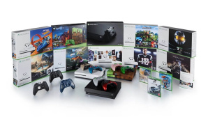 Die Xbox One gab es vielen Ausführungen © Microsoft