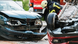 Eine tote Person: Autonomes Auto in schweren Unfall verwickelt