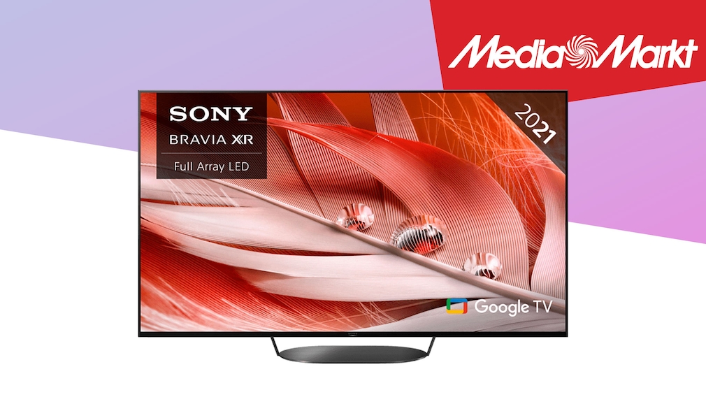 Media Markt: Sony-TV mit 55 Zoll zum Spitzenpreis