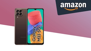 Amazon-Angebot: Samsung Galaxy M33 5G für unschlagbare 180 Euro!