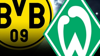 Borussia Dortmund, Werder Bremen, Wappen der Vereine