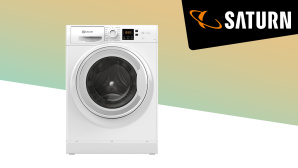 Frontlader im Saturn-Angebot: Bauknecht-Waschmaschine für 333 Euro © Saturn, Bauknecht