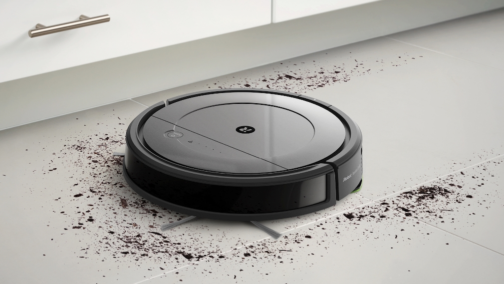 iRobot Roomba Combo, Aufmacher
