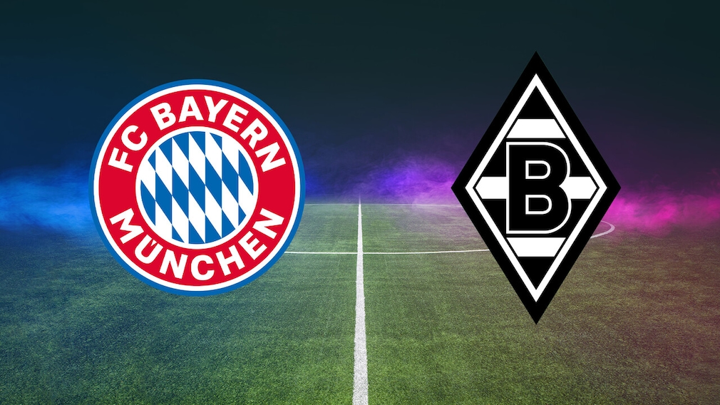Bundesliga: Bayern München – Gladbach live 