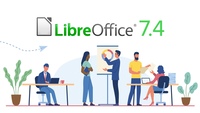 LibreOffice 7.4
