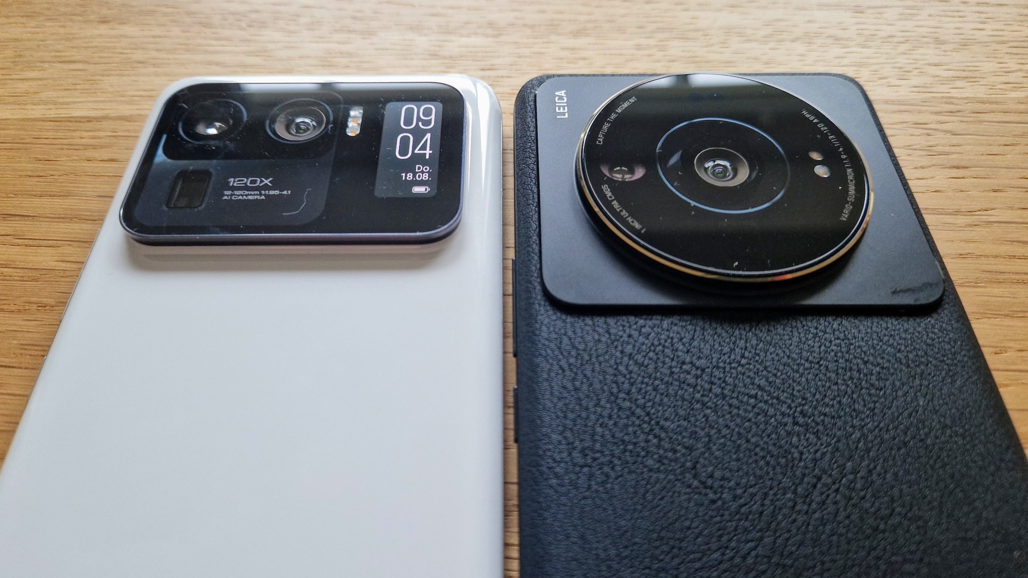 Xiaomi 12S Ultra im Praxis-Test: Besser als das Mi 11 Ultra? - COMPUTER BILD