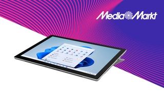 Media-Markt-Angebot: Microsoft Surface Pro 7+ mit ordentlich Rabatt sichern