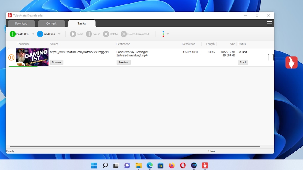 TubeMate Anleitung, Tipps und Test des YouTubeDownloaders COMPUTER BILD
