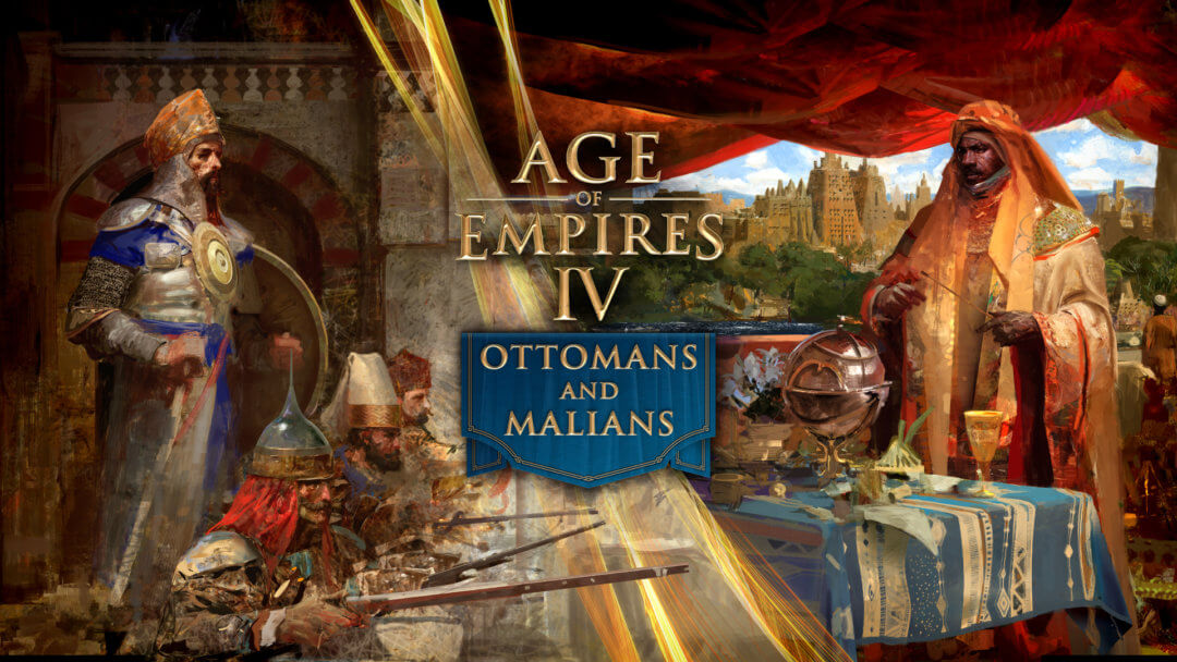 Age of Empires 4: Malier und Osmanen kostenlos - COMPUTER BILD
