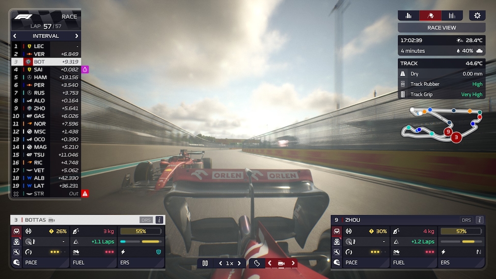 F1 Manager 2022 Tipps und Tricks zum Start COMPUTER BILD