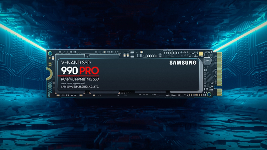 Samsung NVMe SSD 990 Pro