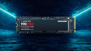 Samsung NVMe SSD 990 Pro