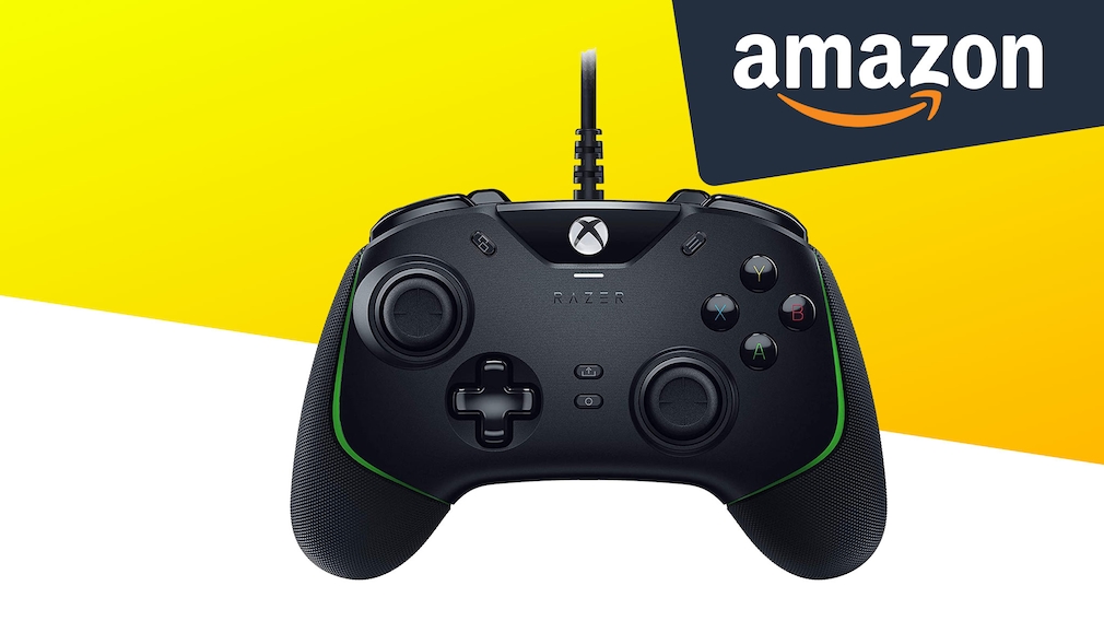 Amazon-Angebot: Gamepad Razer Wolverine V2 mit Zusatztasten für nur 59,49 Euro