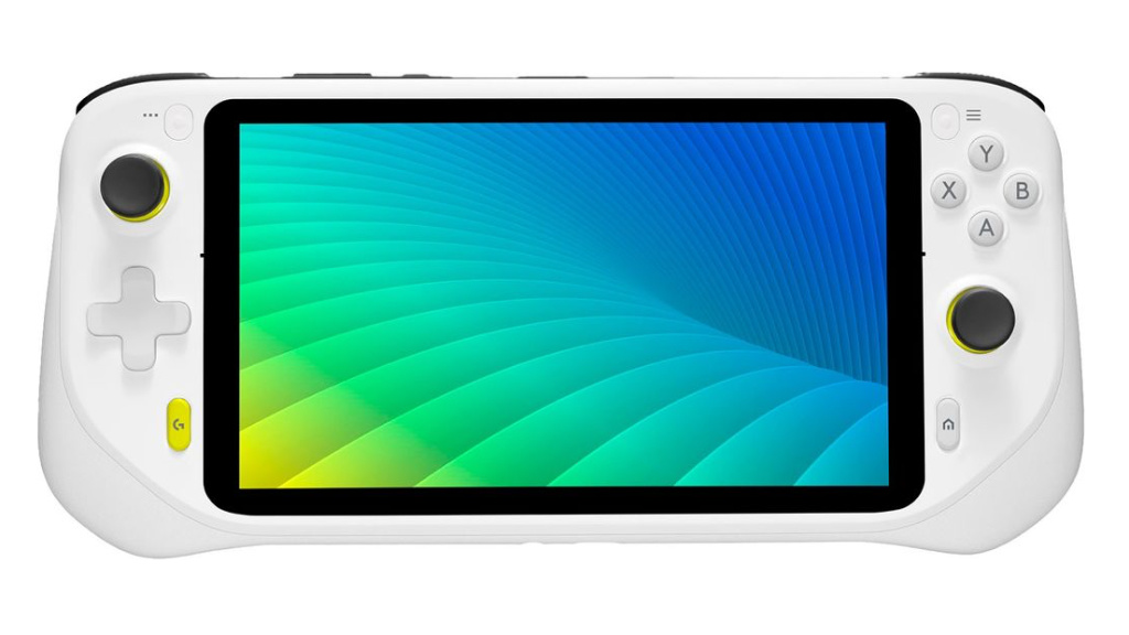 Logitech: So sieht die neue Streaming-Konsole aus