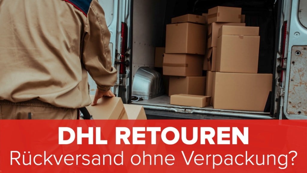 Kein Karton mehr nötig: DHL und Amazon vereinfachen Rückgabe - COMPUTER ...