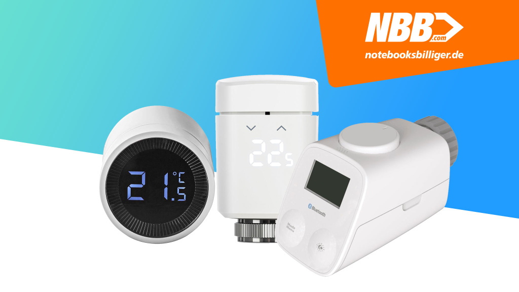 NBB.com: Smarte Heizkörperregler zu fairen Preisen