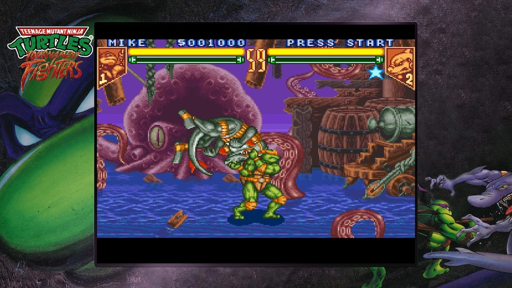 Teenage Mutant Ninja Turtles The Cowabunga Collection im Test