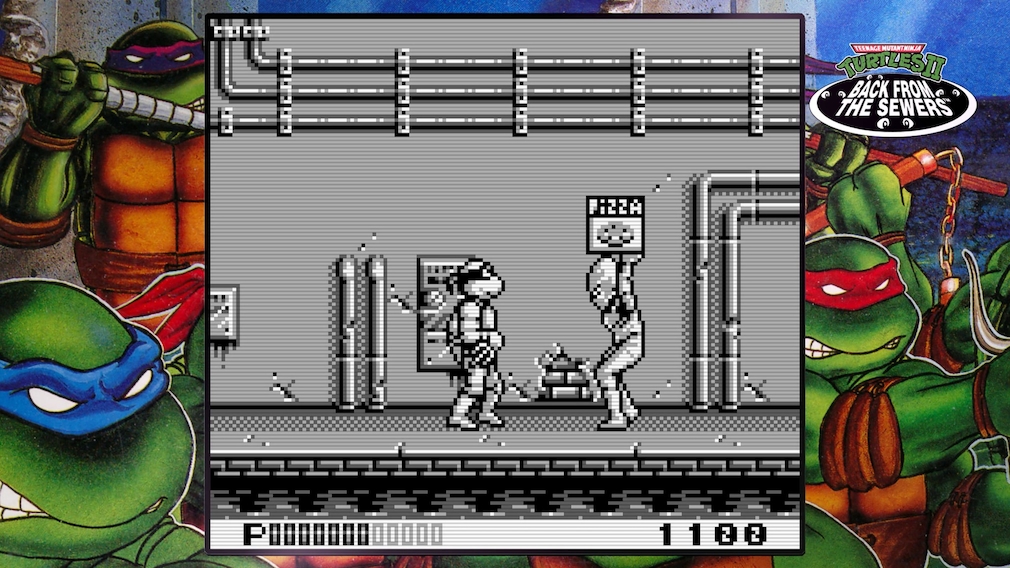 Teenage Mutant Ninja Turtles: The Cowabunga Collection im Test ...