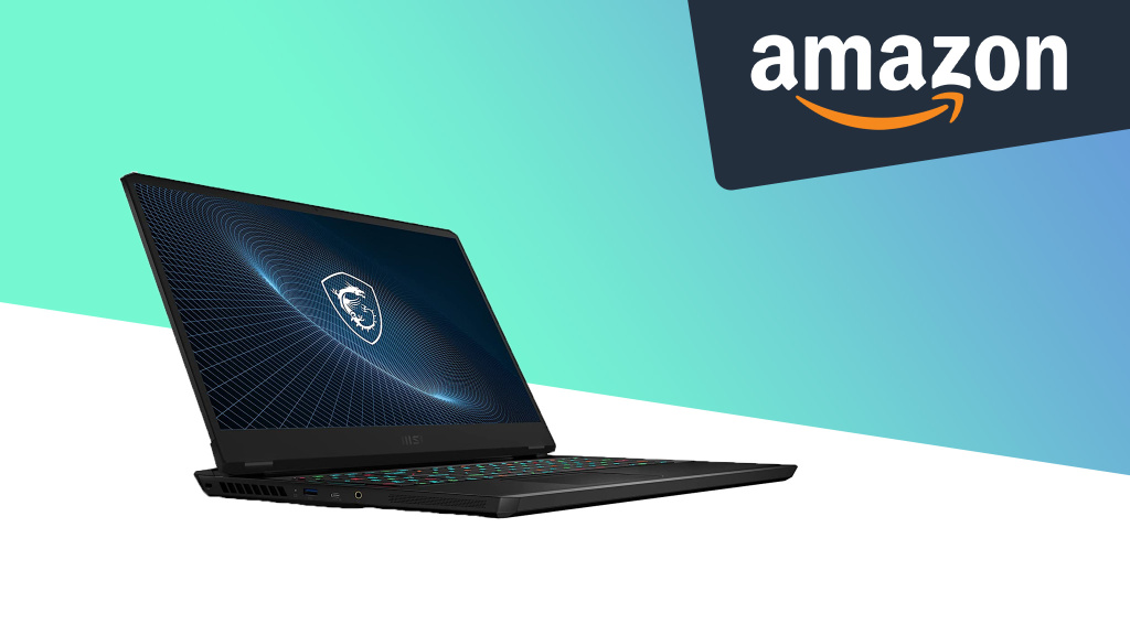 Amazon: MSI-Gaming-Laptop 900 Euro günstiger abstauben