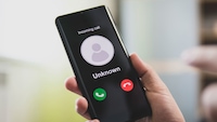 Unknown Call