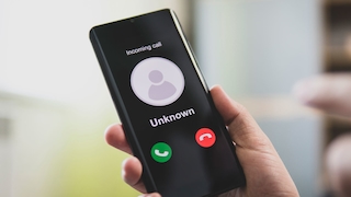 Unknown Call