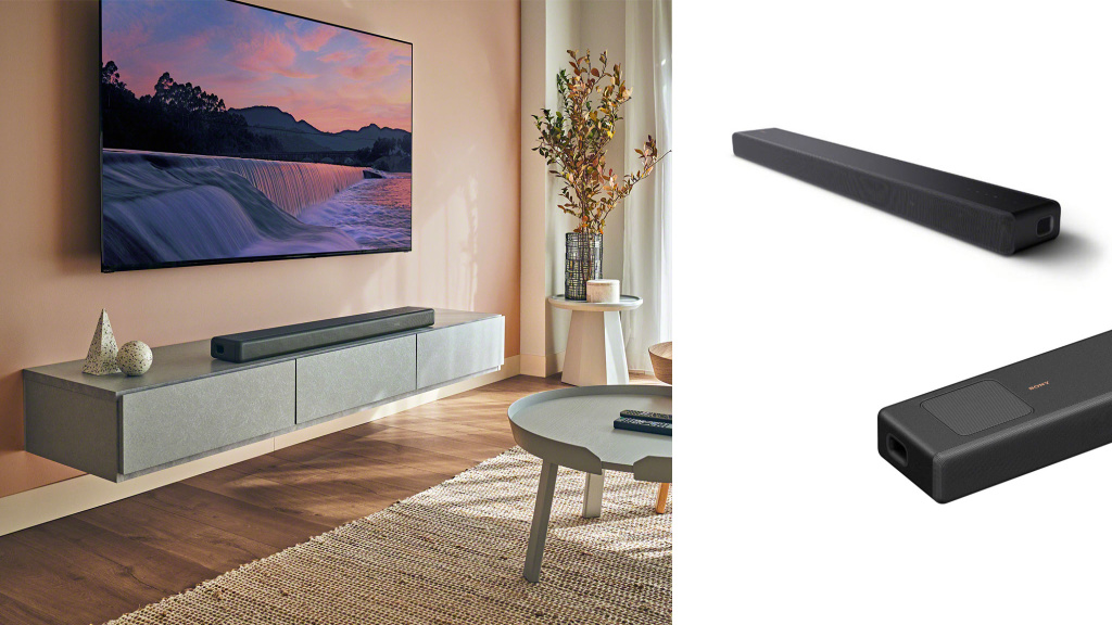 360-Grad-Klang: Sony kündigt neue Soundbars an