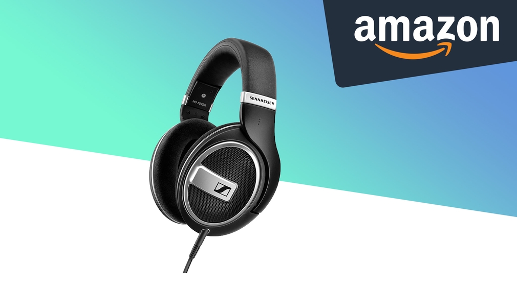Amazon-Angebot: Beliebten Sennheiser-Kopfhörer HD 599 Special Edition für nur 80 Euro!