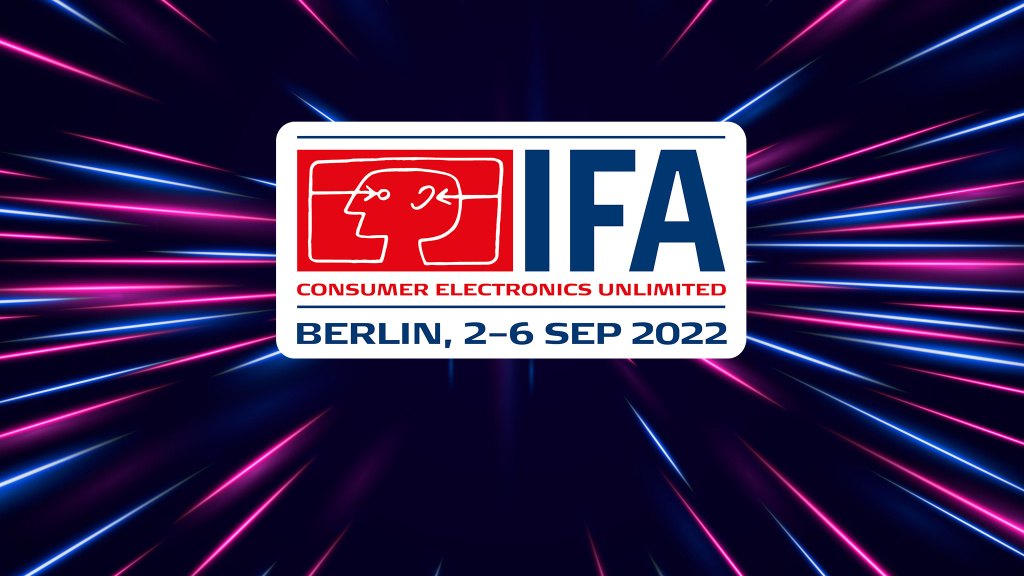 IFA 2022: Das sind die Highlights der Messe